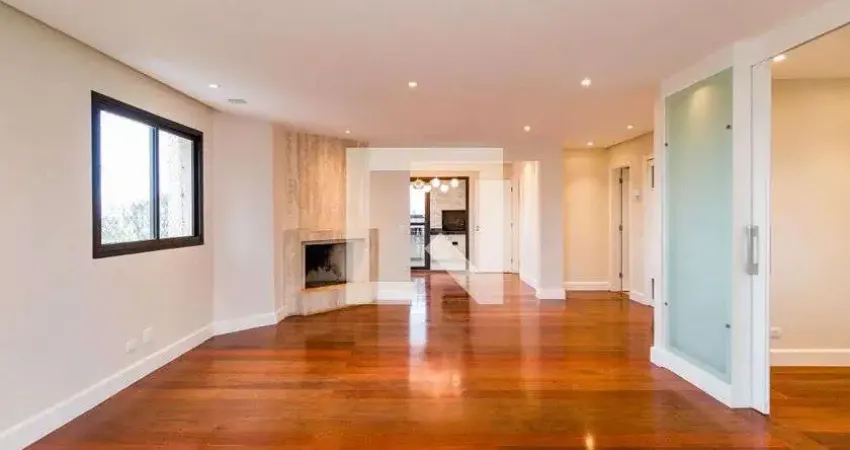 Apartamento para aluguel - panamby, 4 quartos, 254 m² - são paulo