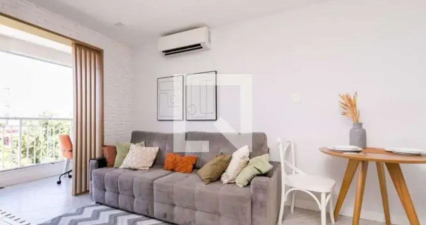 Cobertura para aluguel - santo amaro , 2 quartos, 109 m² - são paulo