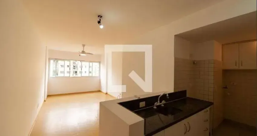 Apartamento para aluguel - alphaville, 1 quarto, 48 m² - barueri
