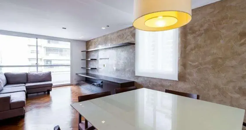 Apartamento para aluguel - itaim bibi, 2 quartos, 129 m² - são paulo