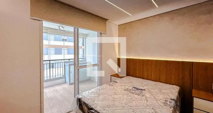 Apartamento com 1 quarto para alugar na Rua Elói Cerqueira, Belém, São Paulo