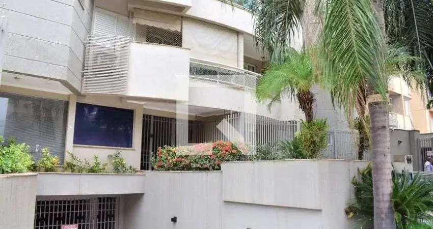 Apartamento para aluguel - bosque das juritis, 2 quartos,  104 m² - ribeirão preto