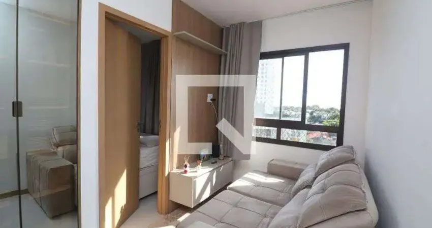 Apartamento para aluguel - federação, 2 quartos,  35 m² - salvador