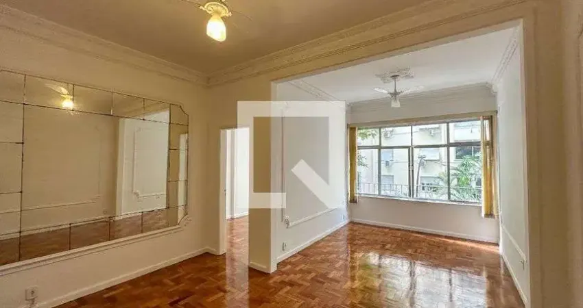 Apartamento para aluguel - leme, 3 quartos, 82 m² - rio de janeiro