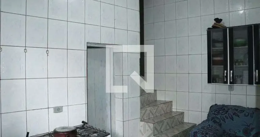 Casa para aluguel - jardim santo eduardo, 2 quartos, 55 m² - embu das artes