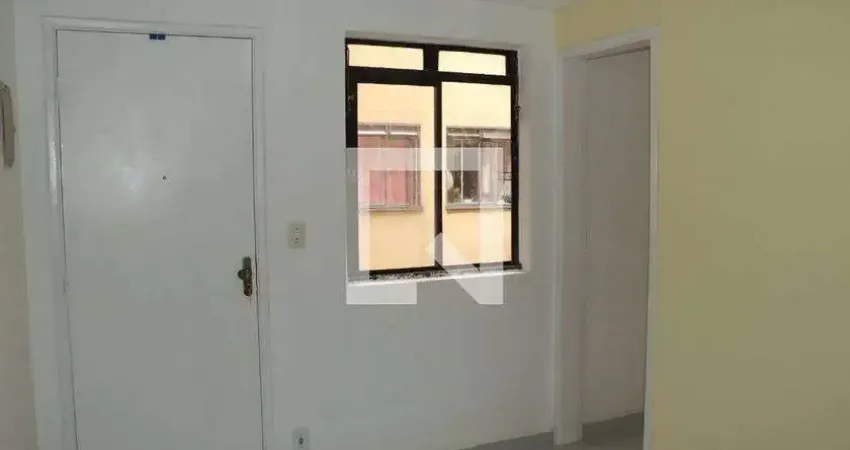 Apartamento para aluguel - jardim vista alegre, 2 quartos,  47 m² - embu das artes