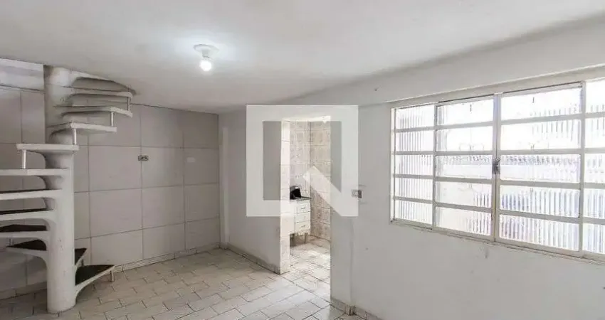 Casa com 1 quarto para alugar na Rua São José de Caiana, Cangaíba, São Paulo