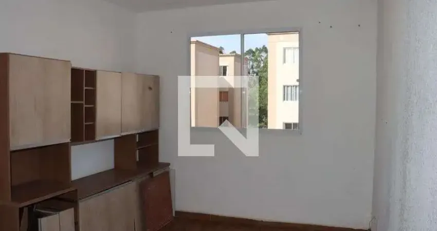 Apartamento para aluguel - jardim petrópolis, 2 quartos,  35 m² - cotia