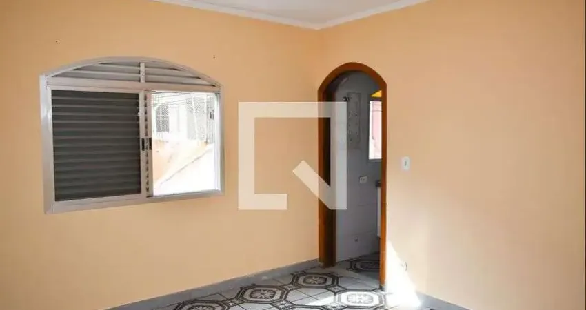 Casa com 1 quarto para alugar na Avenida Edgar Ruzzant, Jardim Brasil, São Paulo