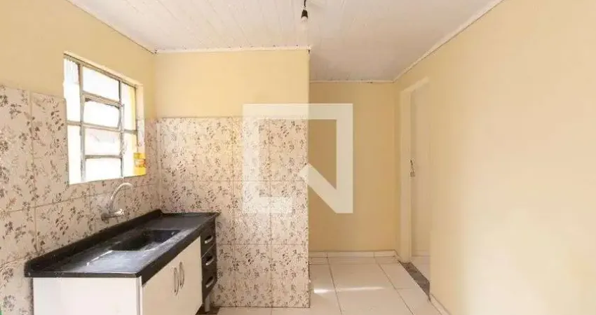 Casa com 1 quarto para alugar na Rua Coronel Lopes Branco, Jardim Brasil, São Paulo