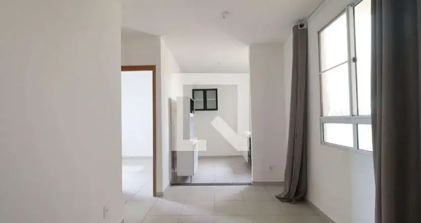 Apartamento para aluguel - recreio das acácias, 2 quartos, 42 m² - ribeirão preto