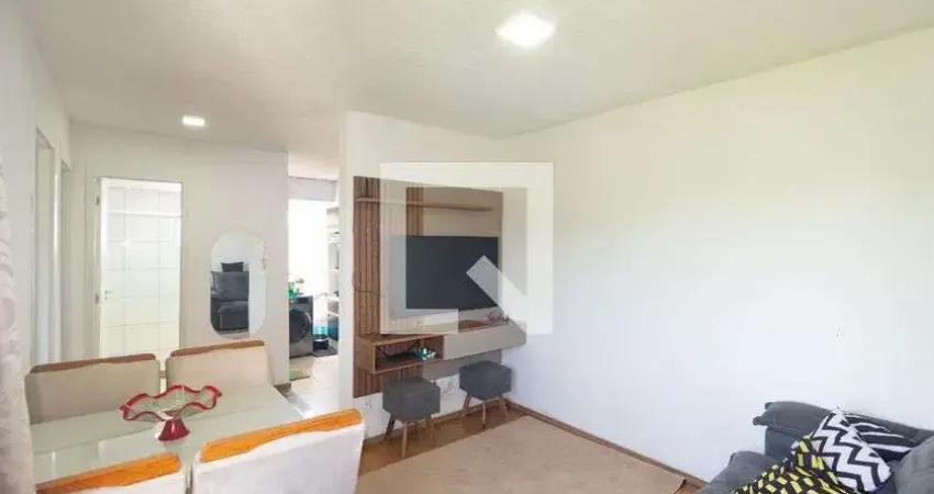 Apartamento para aluguel - campo grande, 2 quartos,  47 m² - rio de janeiro