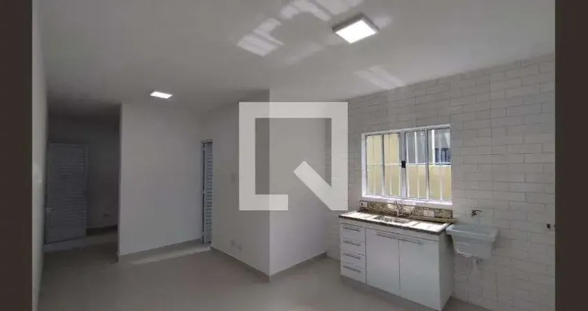 Casa para aluguel - vila das mercês, 1 quarto, 40 m² - são paulo
