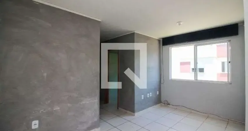 Apartamento para aluguel - chapéu do sol, 2 quartos,  47 m² - porto alegre