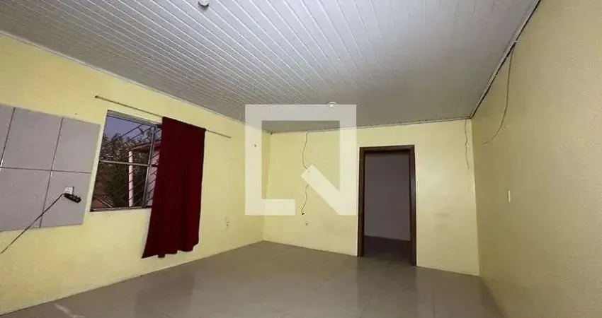 Apartamento para aluguel - santos dumond, 1 quarto, 40 m² - são leopoldo