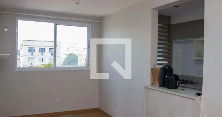 Apartamento para aluguel - piedade, 2 quartos,  48 m² - rio de janeiro