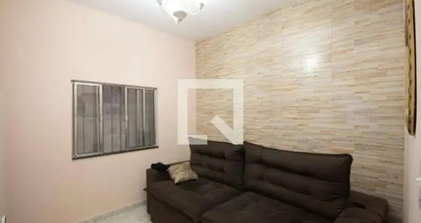 Casa com 1 quarto para alugar na Rua José Osvaldo, Vila Gustavo, São Paulo