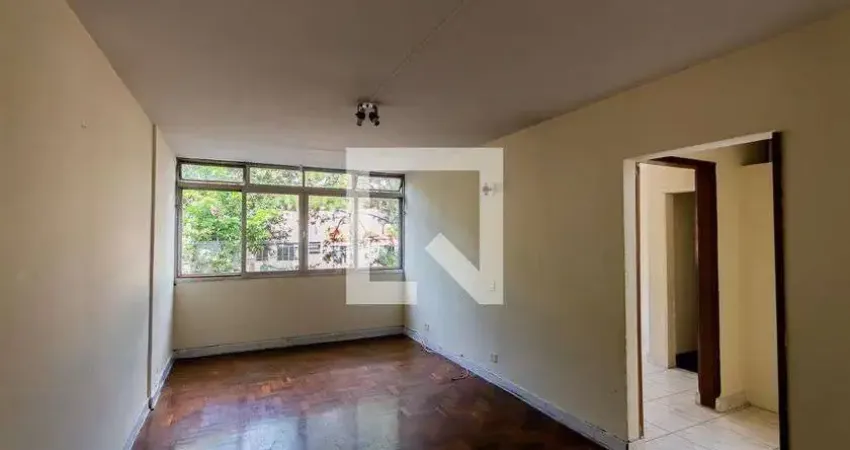Apartamento para aluguel - jardim, 2 quartos, 90 m² - santo andré