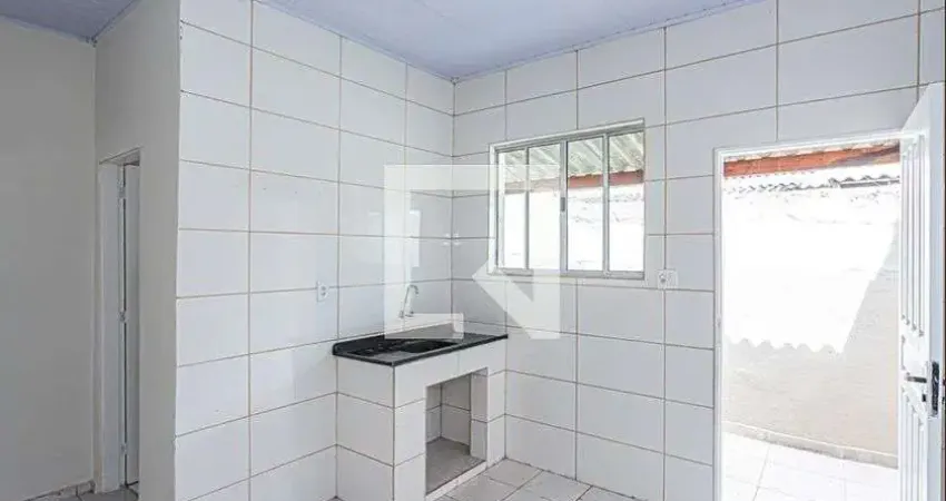 Casa com 1 quarto para alugar na Rua João Pimentel, Casa Verde, São Paulo