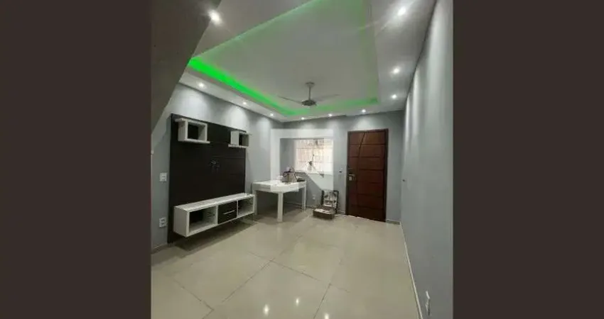 Casa para aluguel - curicica, 2 quartos,  80 m² - rio de janeiro