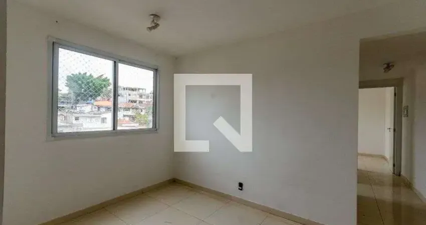 Apartamento para aluguel - vila zat, 2 quartos, 46 m² - são paulo