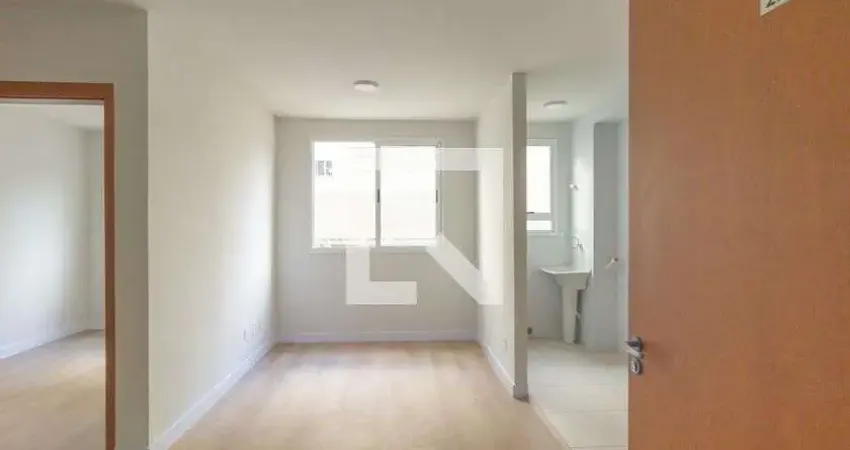 Apartamento com 2 quartos para alugar na Rua Carlos Alberto Lauermann Nunes, Olaria, Canoas