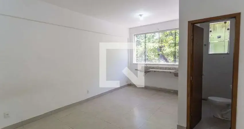 Apartamento para aluguel - barro preto, 1 quarto,  25 m² - belo horizonte