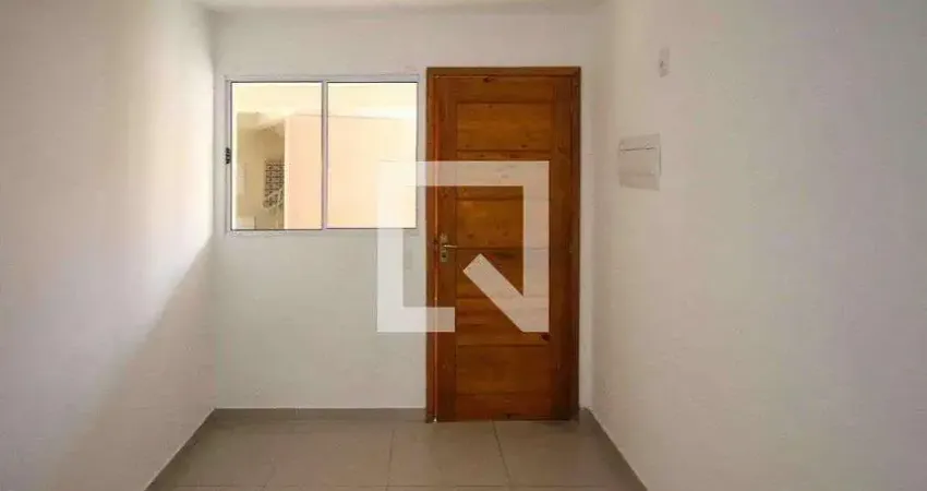 Apartamento para aluguel - cidade lider, 2 quartos, 34 m² - são paulo