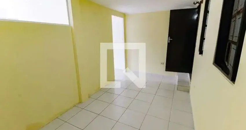 Casa para aluguel - jardim monte alegre, 2 quartos,  75 m² - taboão da serra
