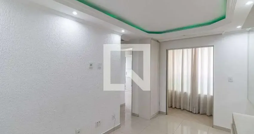 Apartamento para aluguel - jardim aricanduva, 2 quartos,  47 m² - são paulo