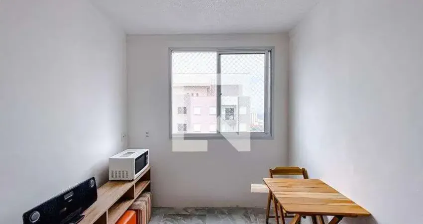 Apartamento com 1 quarto para alugar na Rua Siqueira Bueno, Belém, São Paulo