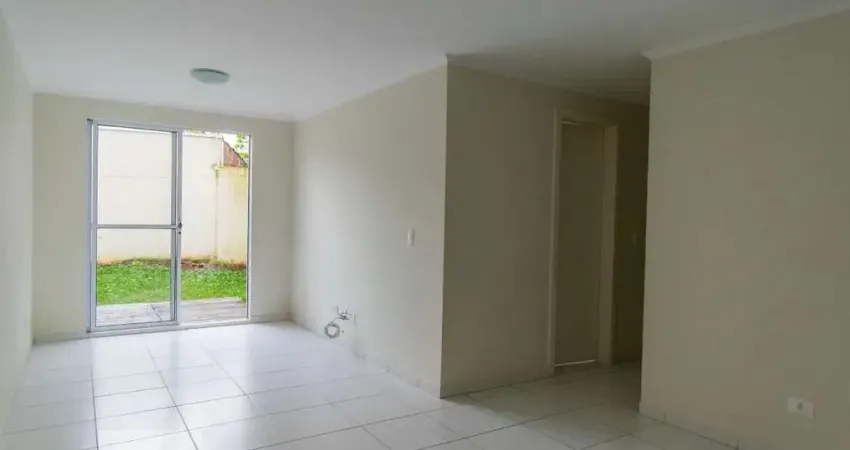 Apartamento para aluguel - fazendinha, 3 quartos, 58 m² - curitiba