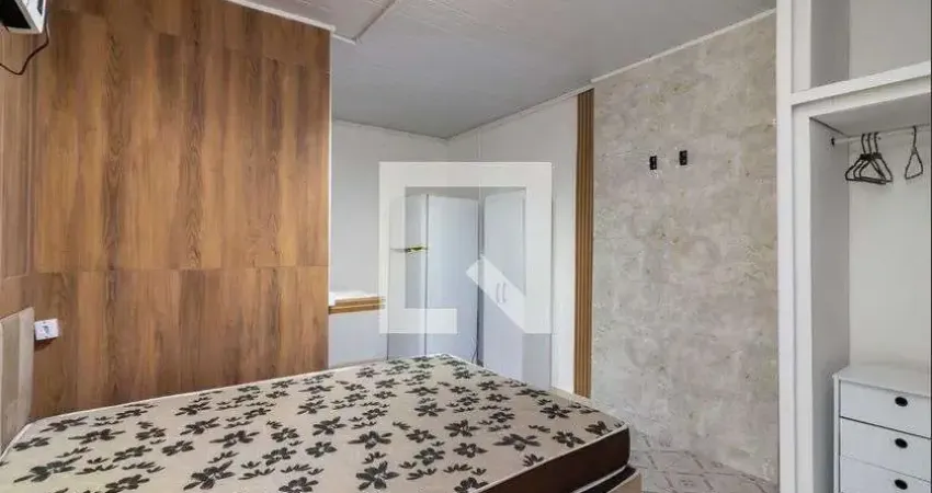 Kitnet / stúdio para aluguel - santana, 1 quarto, 20 m² - são paulo