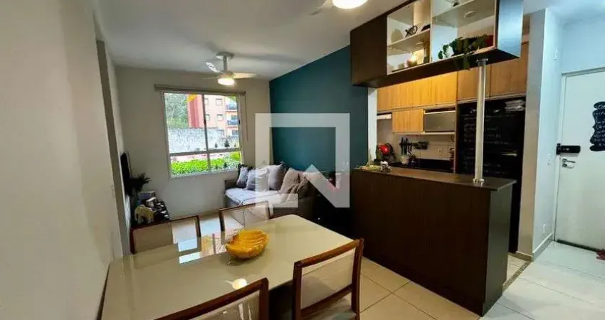 Apartamento para aluguel - jardim do paço, 2 quartos,  54 m² - sorocaba