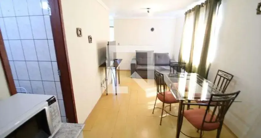 Apartamento para aluguel - vila industrial, 3 quartos,  60 m² - campinas