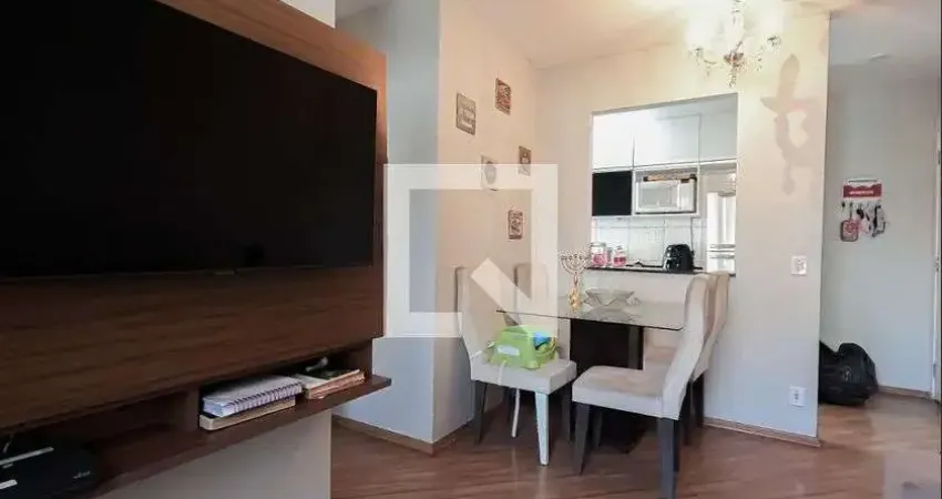 Apartamento para aluguel - vila augusta, 2 quartos,  44 m² - guarulhos