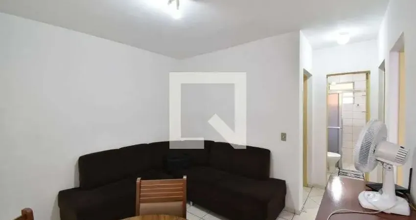 Apartamento para aluguel - sítio cercado, 2 quartos, 49 m² - curitiba
