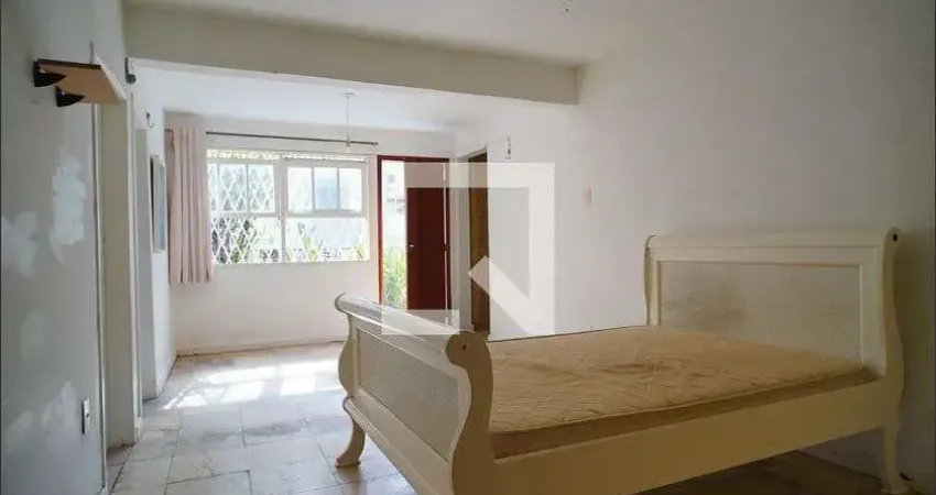 Casa com 1 quarto para alugar na Rua Tomás João dos Santos, Centro, Florianópolis