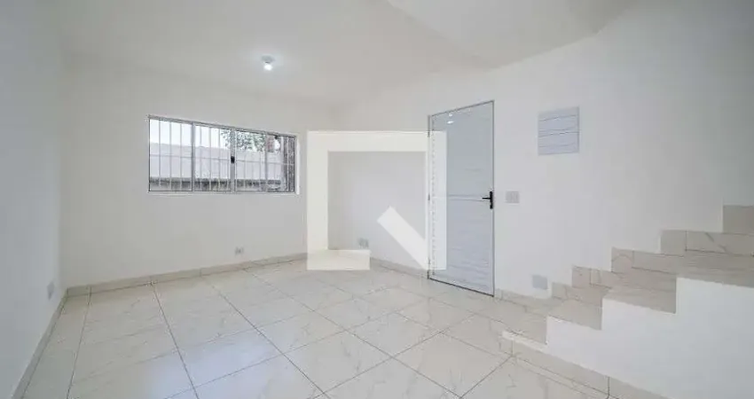 Casa para aluguel - americanópolis, 2 quartos,  90 m² - são paulo