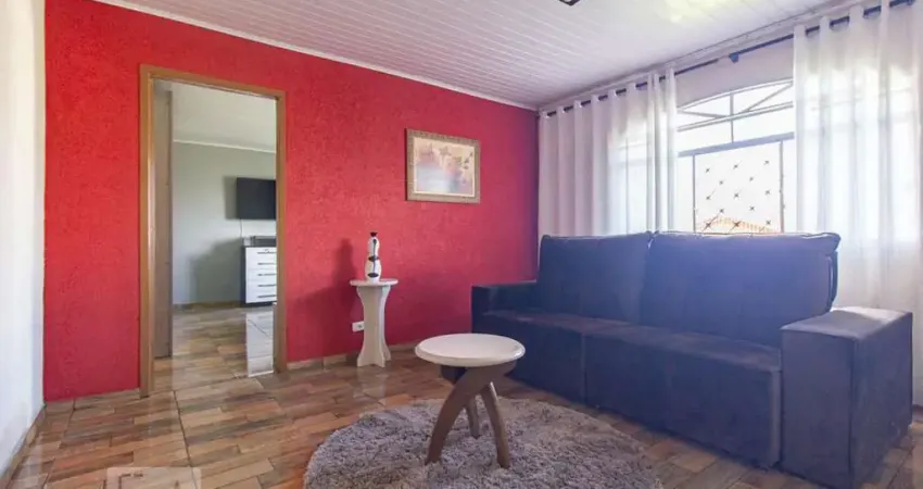 Casa para aluguel - pinheirinho, 4 quartos, 396 m² - curitiba