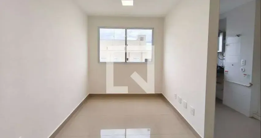 Apartamento para aluguel - parque industrial, 2 quartos,  43 m² - campinas