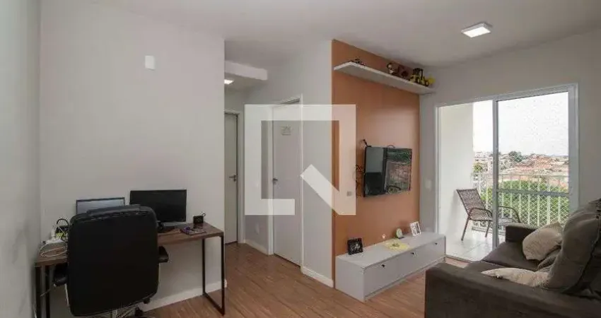Apartamento para aluguel - vila real, 2 quartos,  63 m² - hortolândia