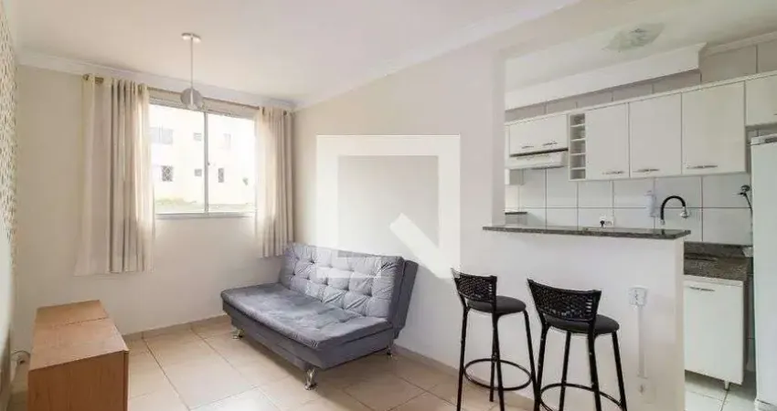 Apartamento para aluguel - vila industrial, 2 quartos,  59 m² - campinas