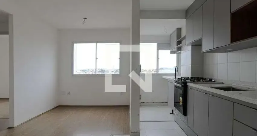 Apartamento para aluguel - vila cintra, 2 quartos, 41 m² - mogi das cruzes