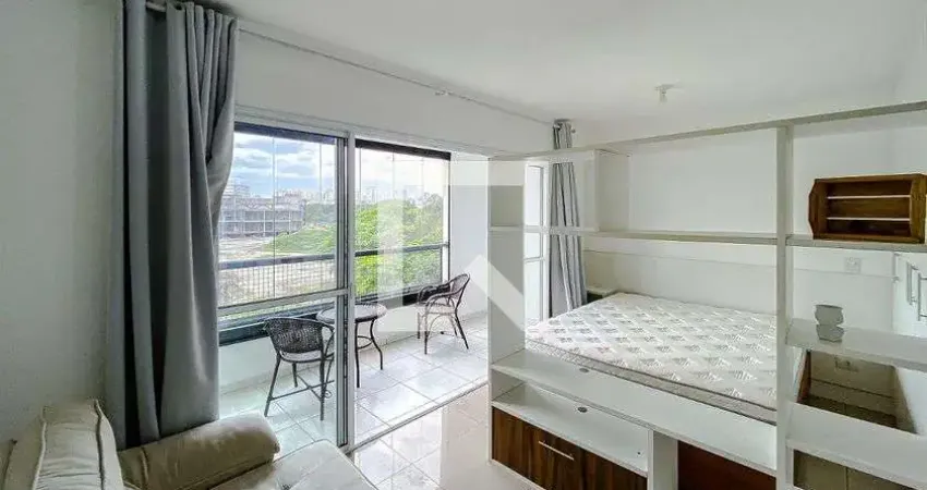 Kitnet / stúdio para aluguel - cambuci, 1 quarto,  50 m² - são paulo