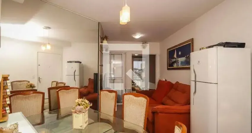 Apartamento para aluguel - parque industrial das oliveiras, 2 quartos,  52 m² - taboão da serra