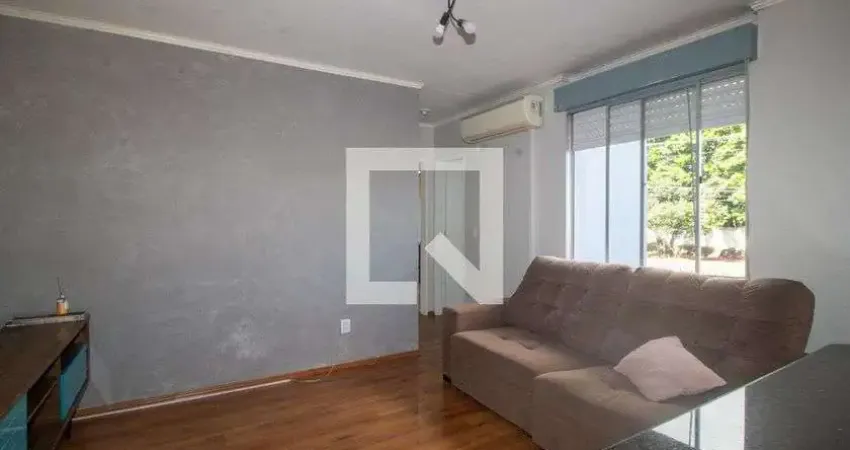 Apartamento para aluguel - santo antônio, 2 quartos,  75 m² - porto alegre