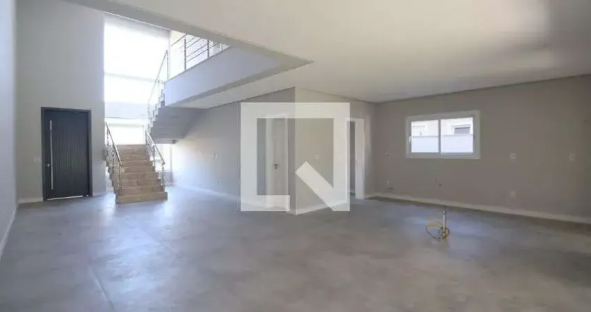 Casa / sobrado em condomínio para aluguel - igará, 3 quartos,  232 m² - canoas