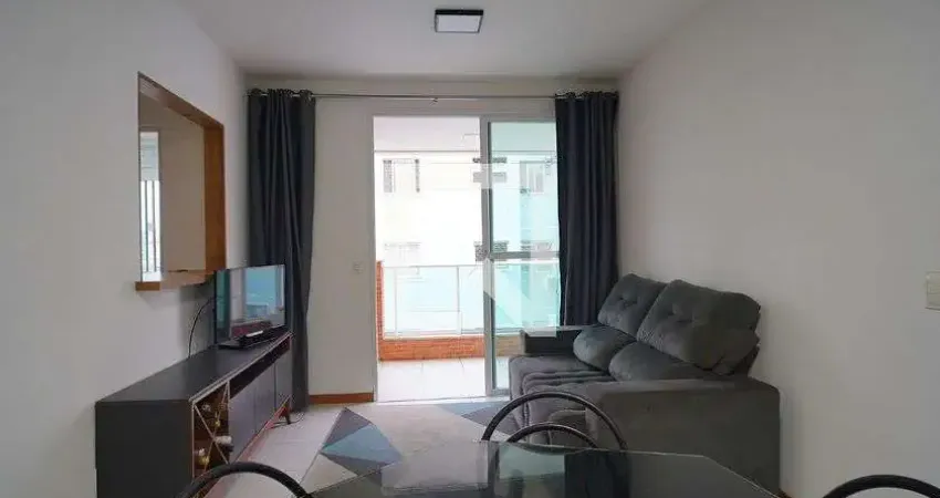 Apartamento para aluguel - saco dos limões, 2 quartos, 69 m² - florianópolis