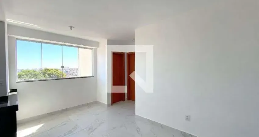 Apartamento para aluguel - santa mônica, 2 quartos,  60 m² - belo horizonte
